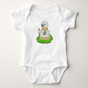 Chess part Pawn Chess Romper