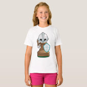 Chess part Pawn Chess T-shirt (Voorkant volledig)
