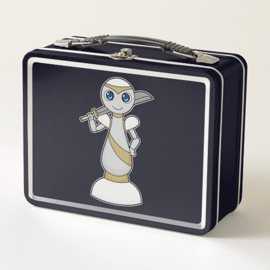 Chess part Pawn Sword Chess (Voorkant)