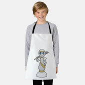 Chess part Pawn Sword Chess Schort (Gedragen)