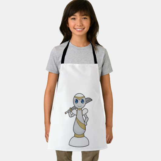 Chess part Pawn Sword Chess Schort (Insitu)