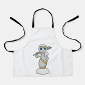 Chess part Pawn Sword Chess Schort (Voorkant)