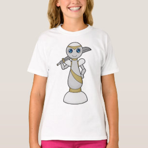 Chess part Pawn Sword Chess T-shirt