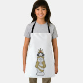 Chess part Queen Crown Chess Schort (Insitu)