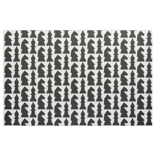 CHESS Pattern aangepaste kleurstof Stof (Fat Quarter)