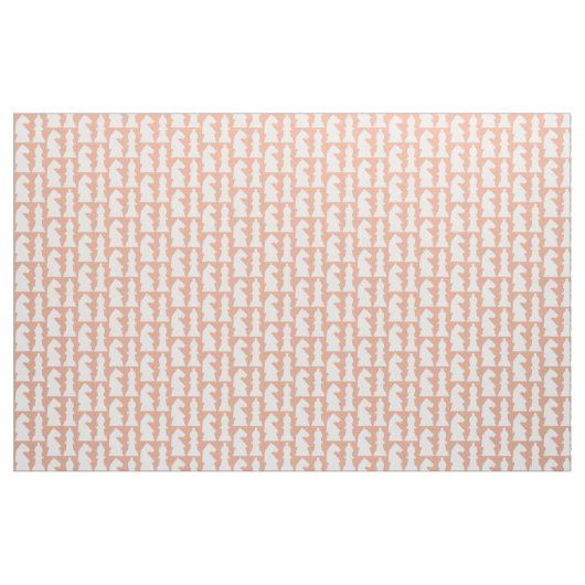 CHESS Pattern aangepaste kleurstof Stof (Yard (91,4 cm))