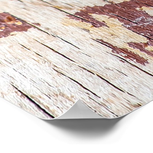 Chess Pawn en Knight - Veteranen Poster (Hoek)