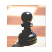 Chess Pawn Notitieblok (Voorkant)