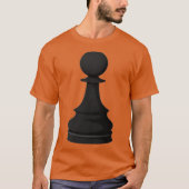 Chess    PawnNational Chess Day Checkmate Cool T-shirt (Voorkant)