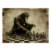 Chess Perfect Poster (Voorkant)