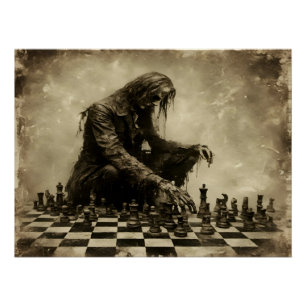 Chess Perfect Poster