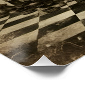 Chess Perfect Poster (Hoek)