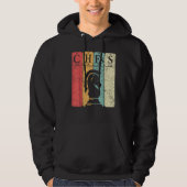 Chess Periodic Table Elements Nerd Chess Player Vi Hoodie (Voorkant)
