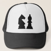 CHESS-petten Trucker Pet (Voorkant)