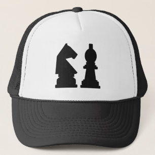 CHESS-petten Trucker Pet