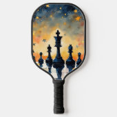 Chess Pickleball Paddle (Voorkant)