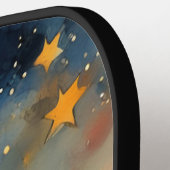 Chess Pickleball Paddle (Links Detail)