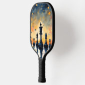 Chess Pickleball Paddle (Links)