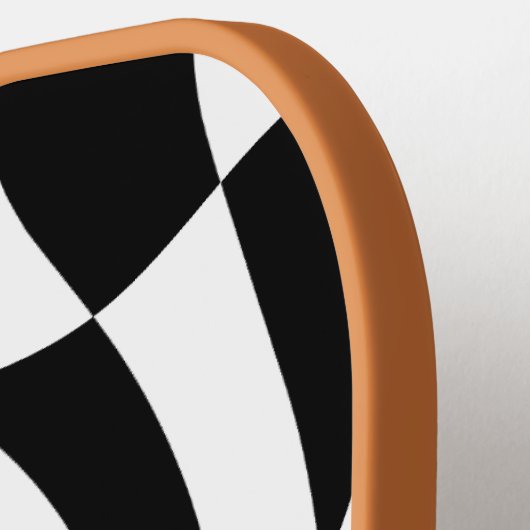Chess Pickleball Paddle (Links Detail)