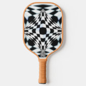 Chess Pickleball Paddle (Achterkant)