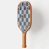 Chess Pickleball Paddle (Links)