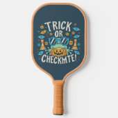 Chess Pickleball Paddle (Achterkant)