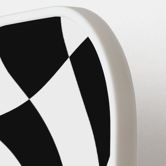 Chess Pickleball Paddle (Links Detail)