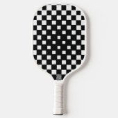 Chess Pickleball Paddle (Achterkant)