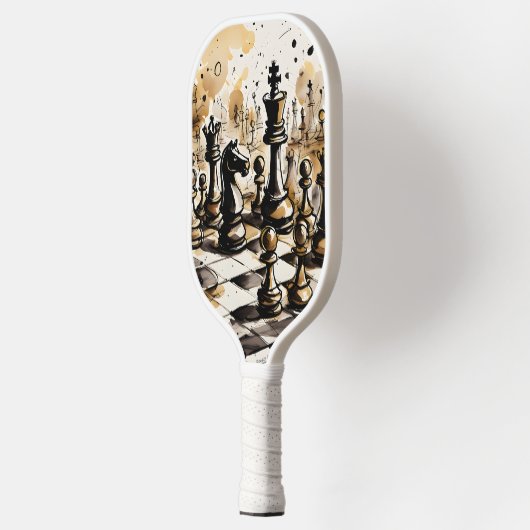 Chess Pickleball Paddle (Links)