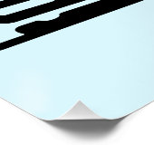 Chess Piece King 2026 Calendar Poster (Hoek)