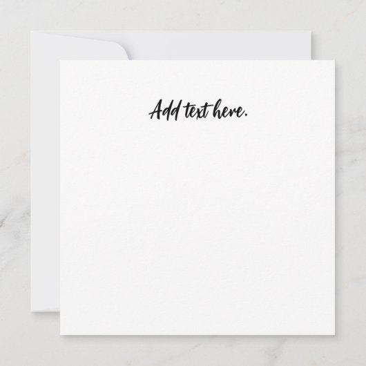  Chess Piece King Witchcraft Kaart (Achterkant)