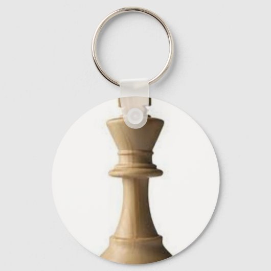 Chess Piece Sleutelhanger (Voorkant)