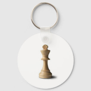 Chess Piece Sleutelhanger