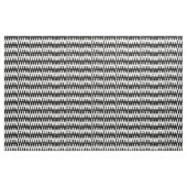 Chess Pineersels Silhouette Fabric Stof (Yard (91,4 cm))