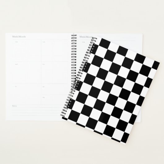 Chess Planner voor uw schaakavonturen. (Display)
