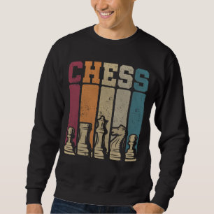 Chess Player Checkmate  Chess Piecks Trui