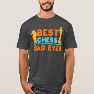 Chess Player Club Chess Pineersels Funny Best Ches T-shirt
