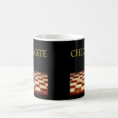 Chess Player controleren Koffiemok (Center)