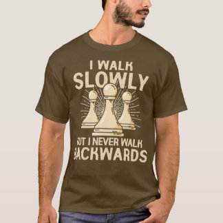 Chess Player Gift Idee Chess Pieckmate Checkmate T-shirt