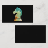 Chess Player Horse Knight Chess Lover Gift Informatiekaartje (Voorkant / Achterkant)
