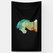 Chess Player Horse Knight Chess Lover Gift Spandoek (Verticaal)