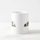 Chess Player Koffiemok (Center)