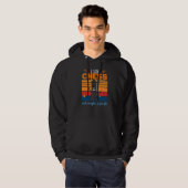 Chess Players King I Like Chess And Maybe 3 People Hoodie (Voorkant volledig)