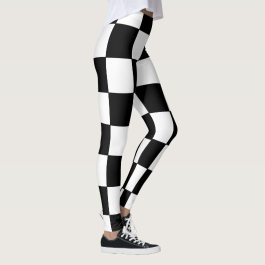 Chess player's leggings (Rechts)