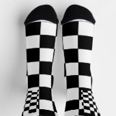 Chess player's sokken (Top)