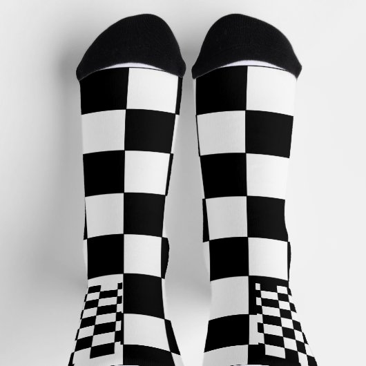 Chess player's sokken (Top)