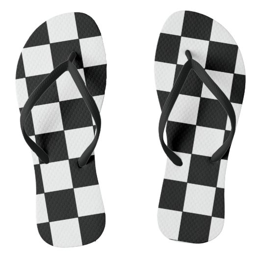 Chess player's teenslippers (Voetbed)