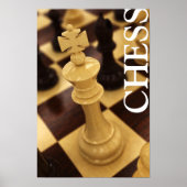 Chess - Poster (Voorkant)