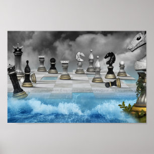 Chess Poster