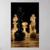 Chess Poster (Voorkant)